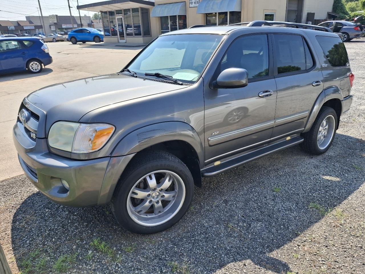 Toyota Sequoia SR5 2WD 2007