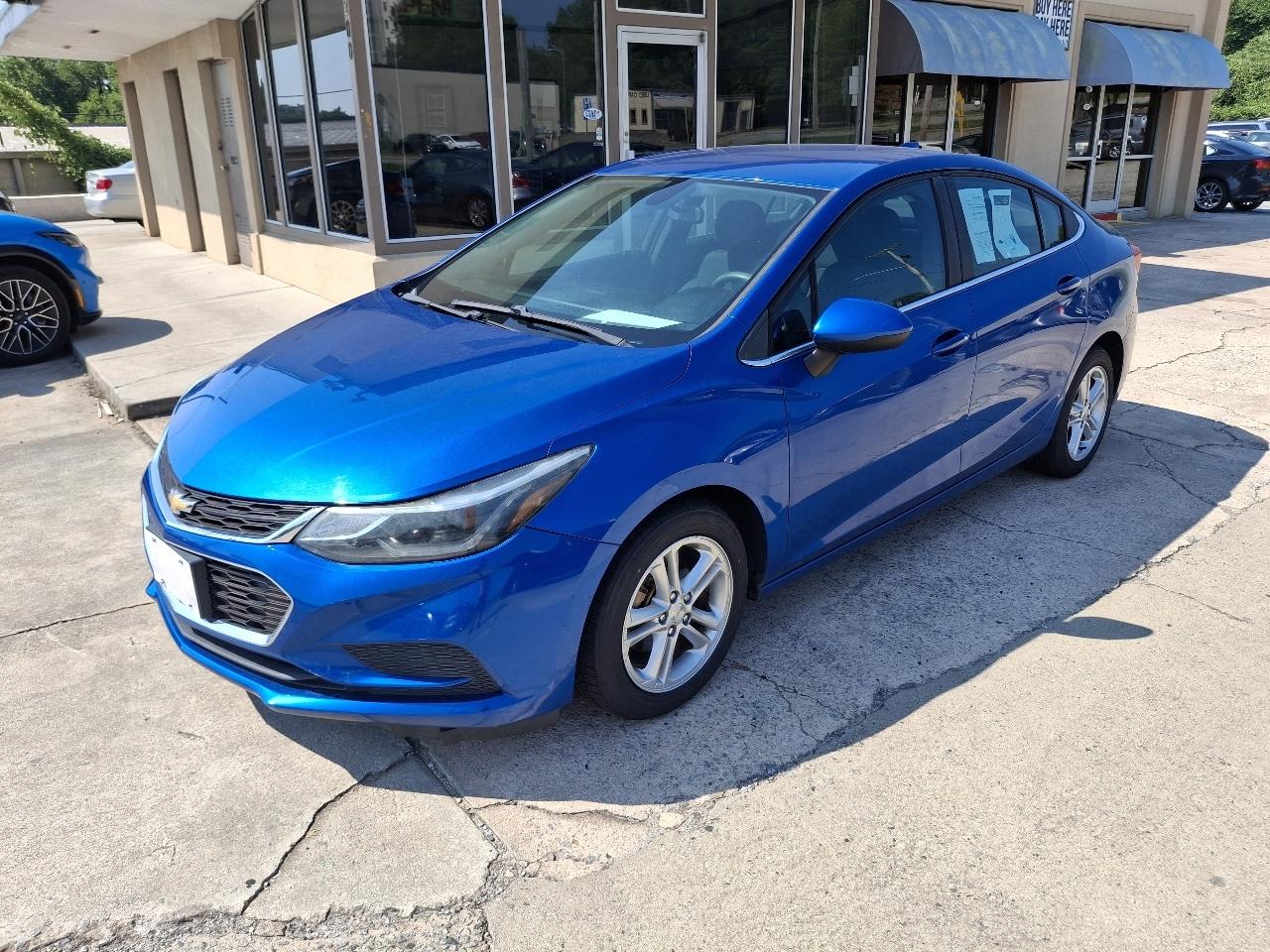 Chevrolet Cruze LT Auto 2017