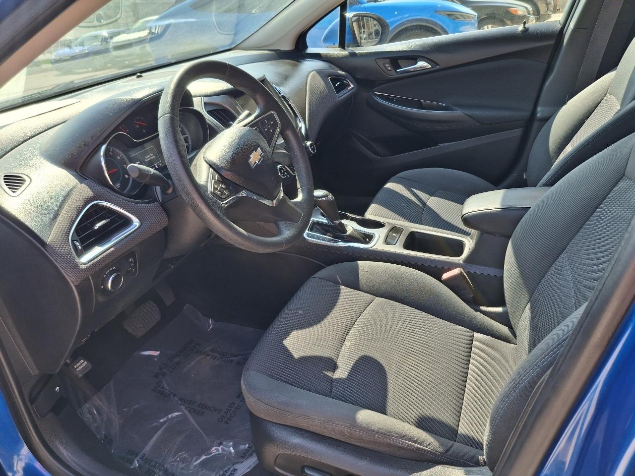 Chevrolet Cruze LT Auto 2017