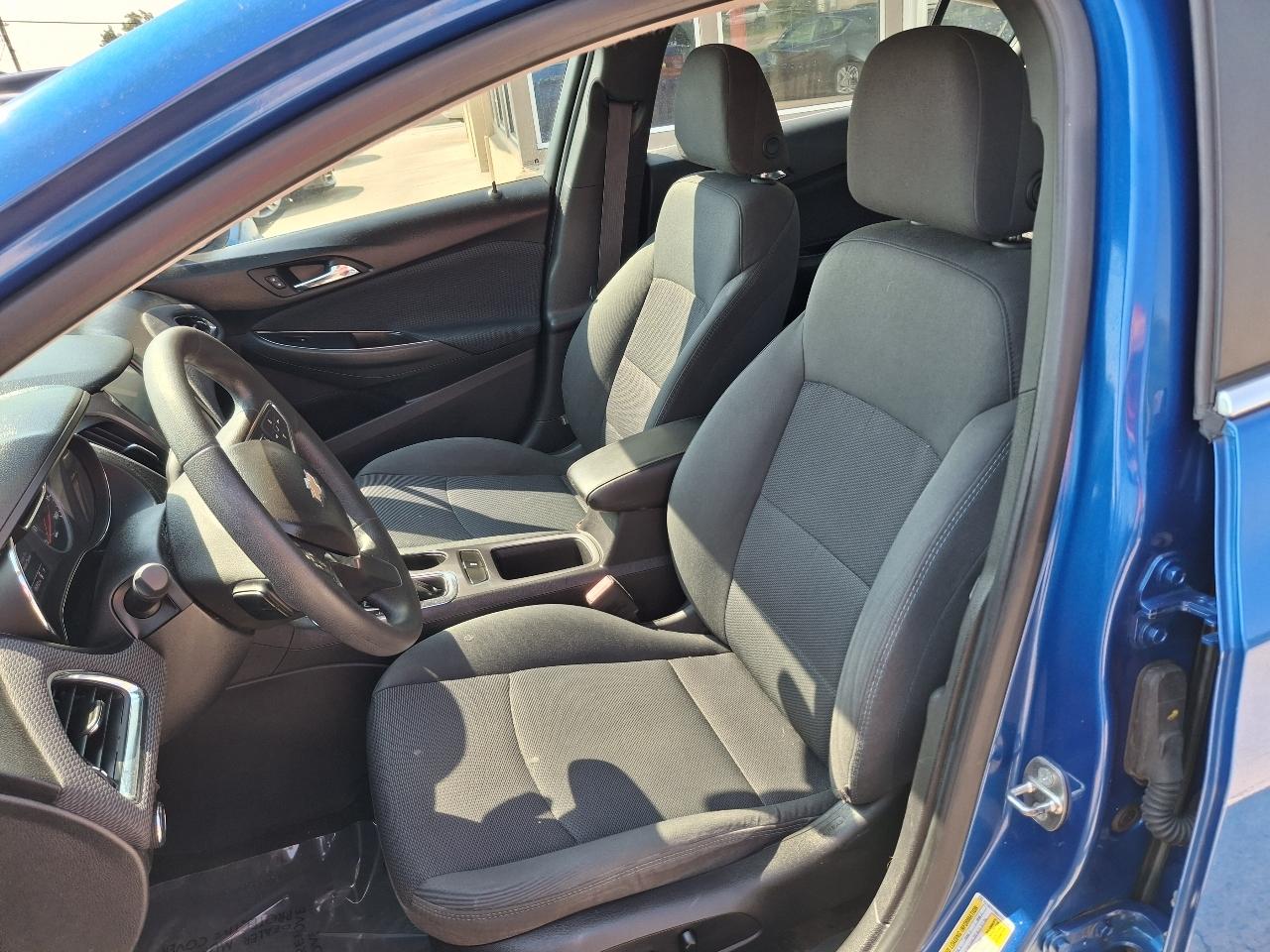Chevrolet Cruze LT Auto 2017