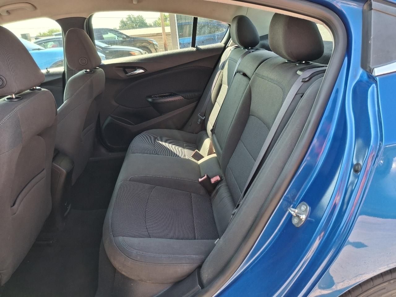 Chevrolet Cruze LT Auto 2017