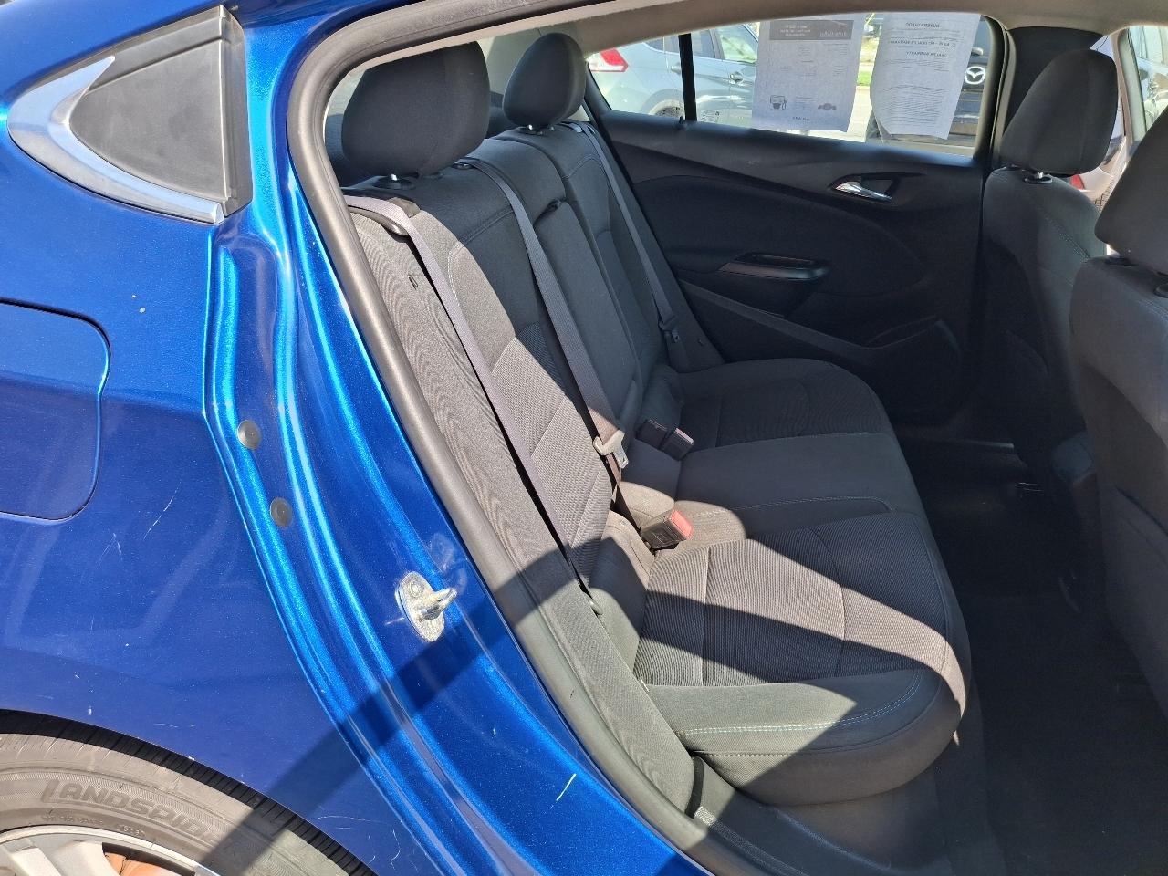 Chevrolet Cruze LT Auto 2017