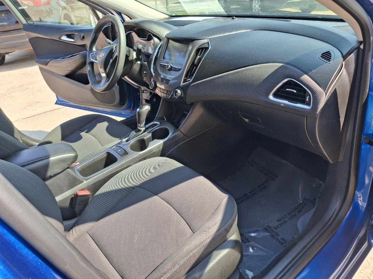 Chevrolet Cruze LT Auto 2017