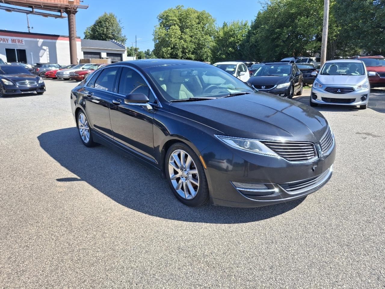 Lincoln MKZ FWD 2014