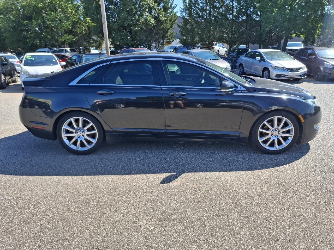 Lincoln MKZ FWD 2014