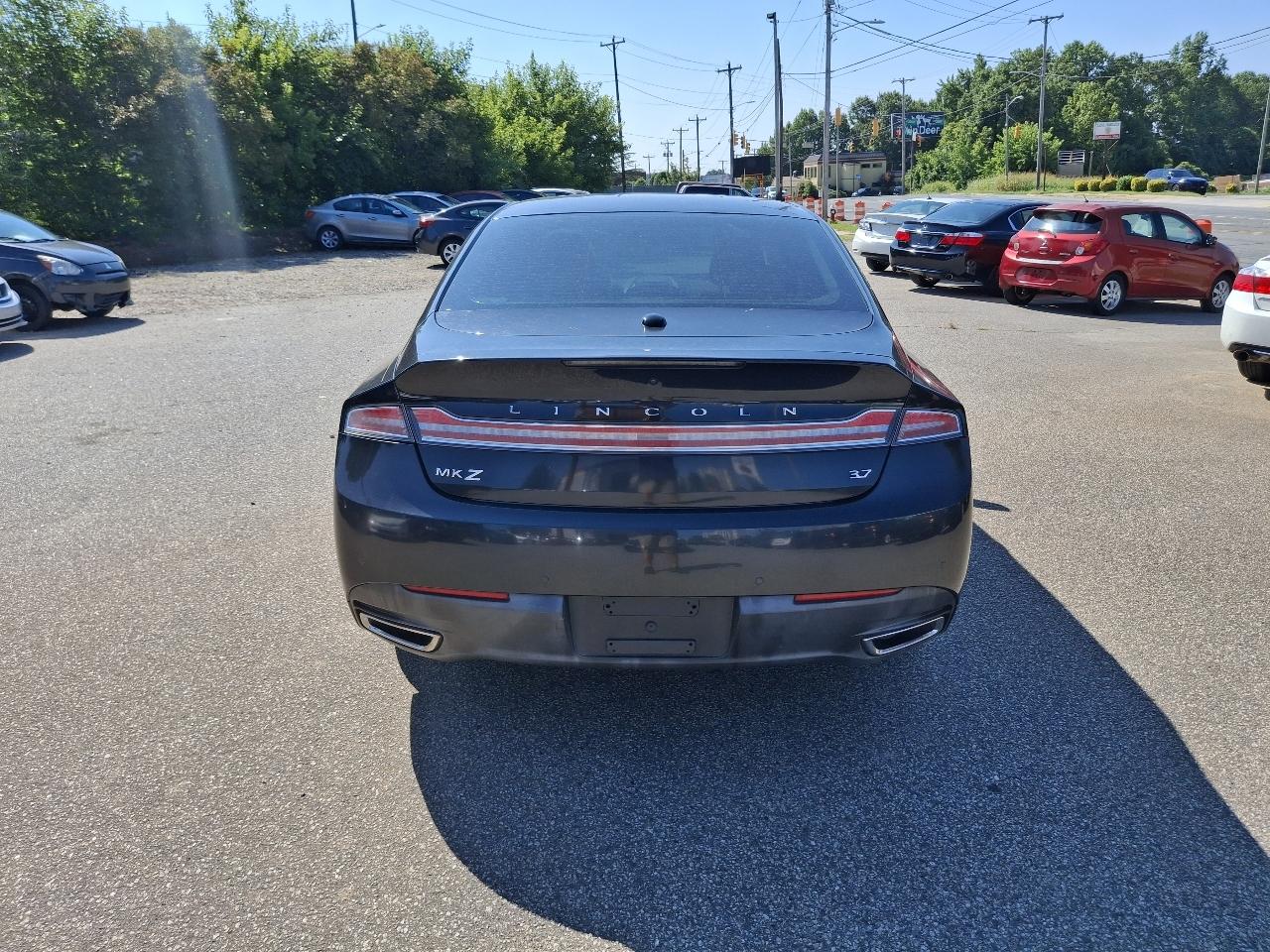 Lincoln MKZ FWD 2014