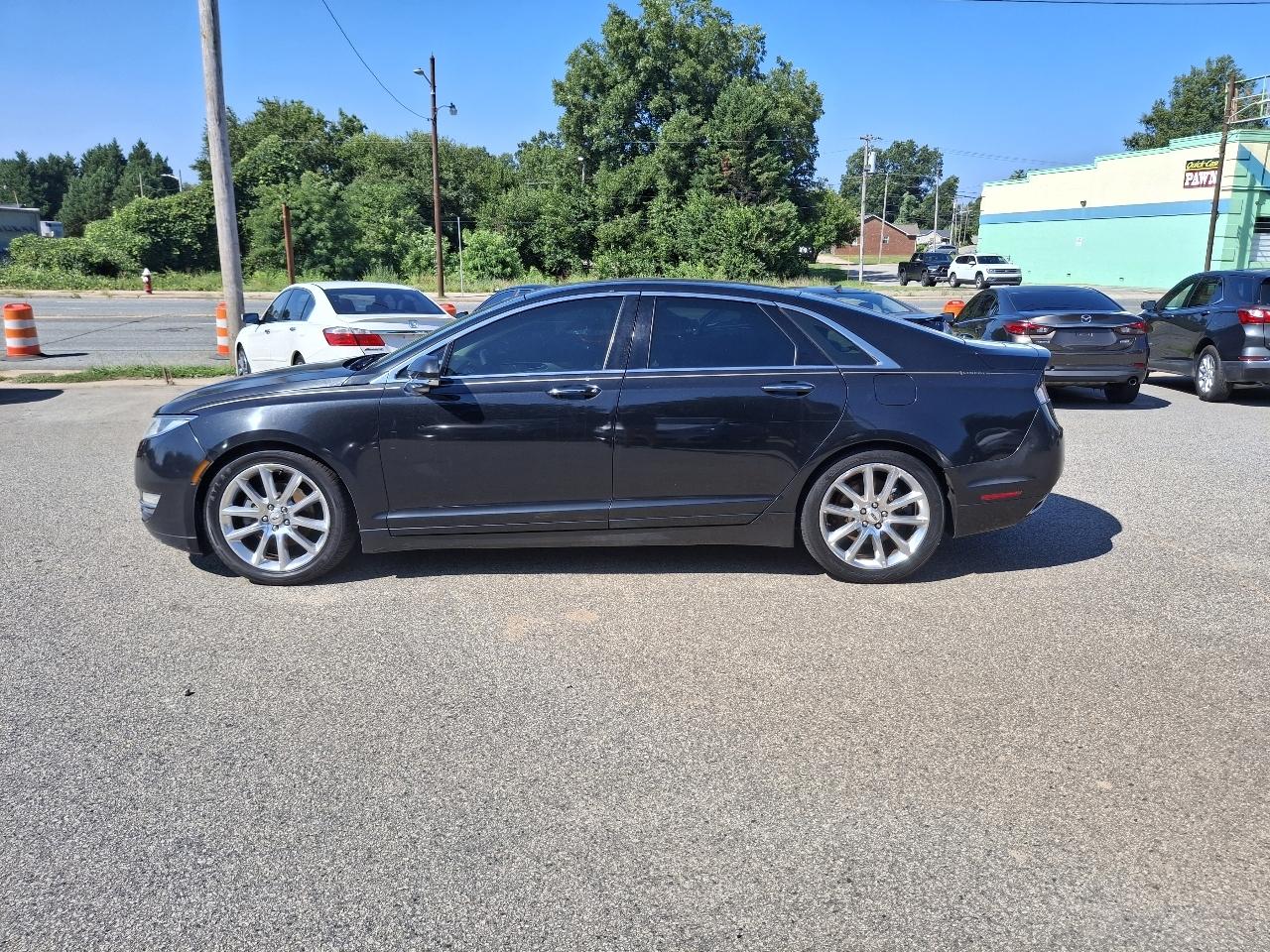 Lincoln MKZ FWD 2014