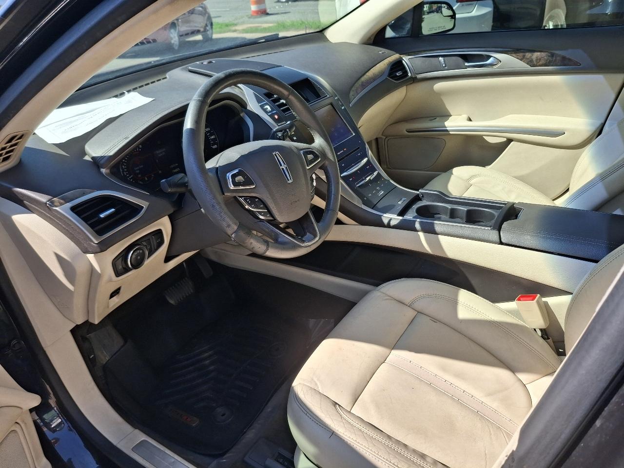 Lincoln MKZ FWD 2014