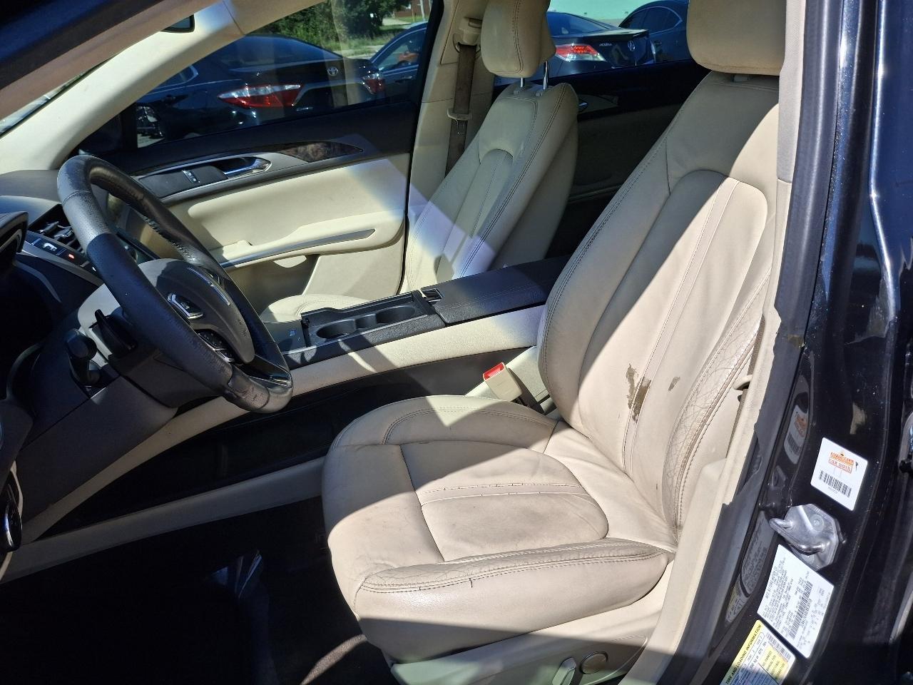 Lincoln MKZ FWD 2014
