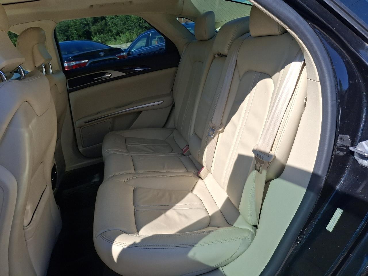 Lincoln MKZ FWD 2014