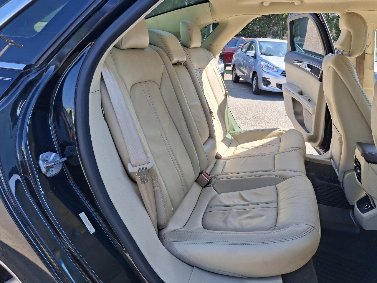 Lincoln MKZ FWD 2014