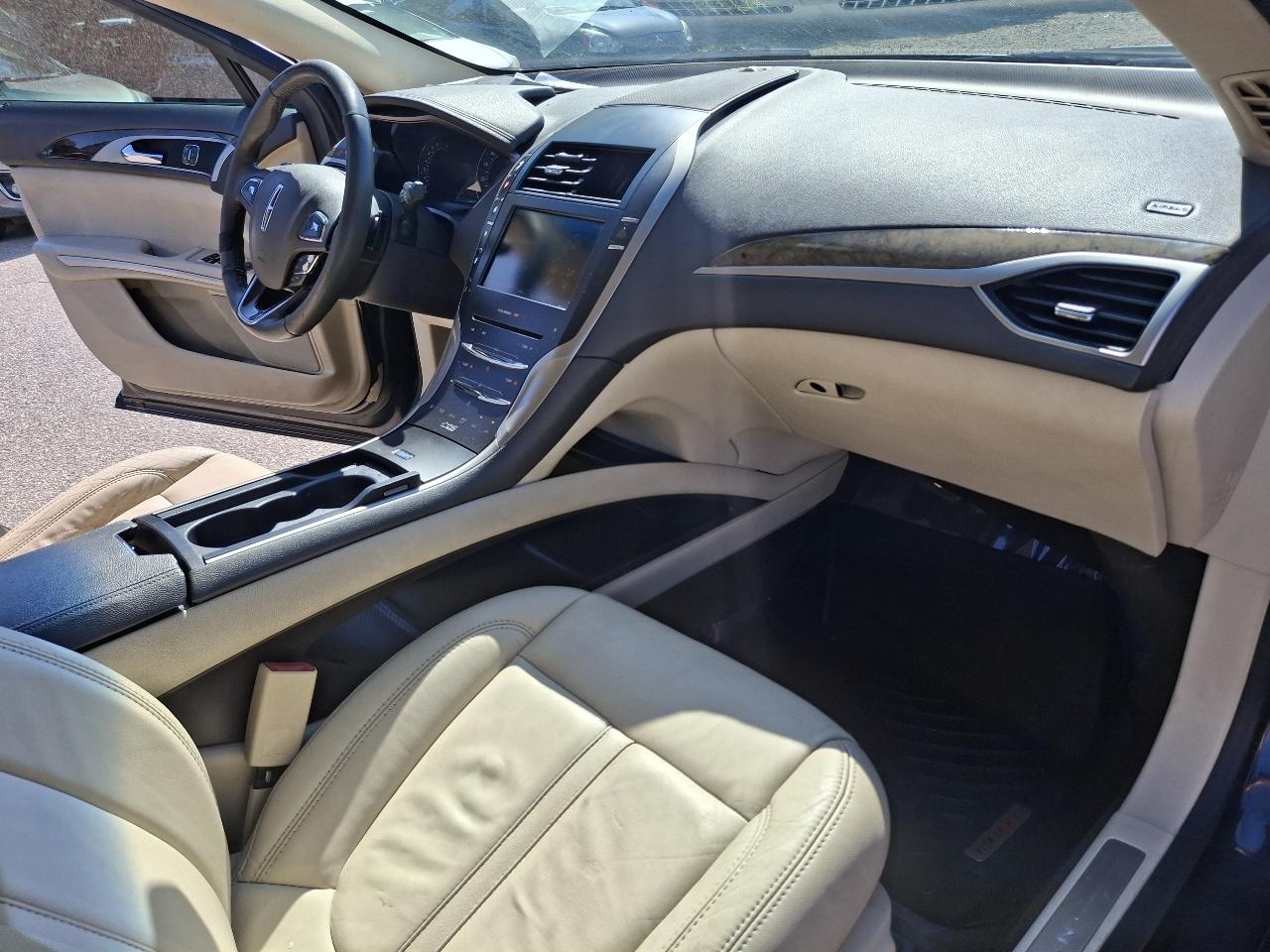 Lincoln MKZ FWD 2014