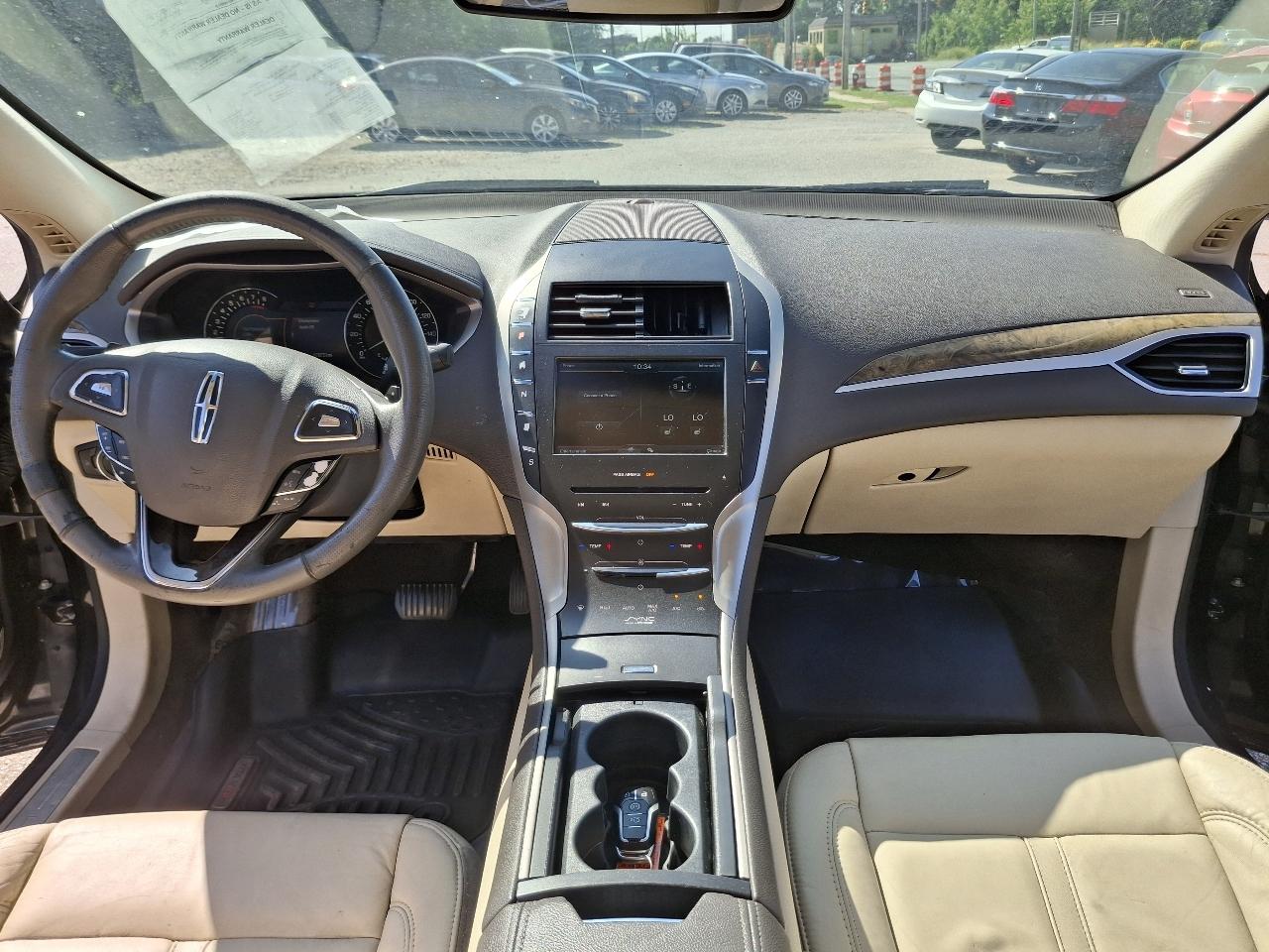 Lincoln MKZ FWD 2014