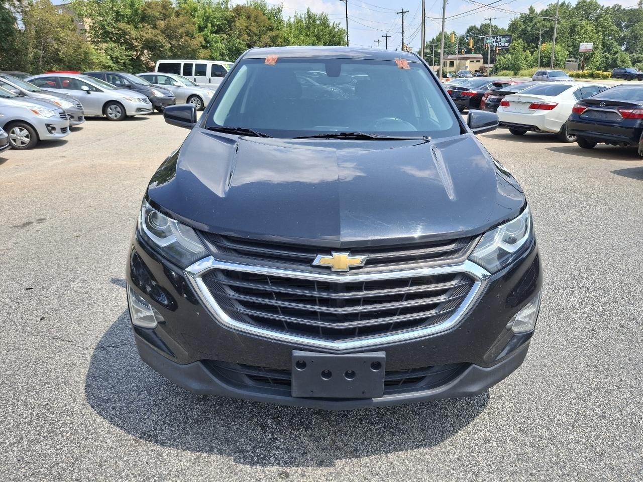 Chevrolet Equinox LT 1.5 2WD 2019