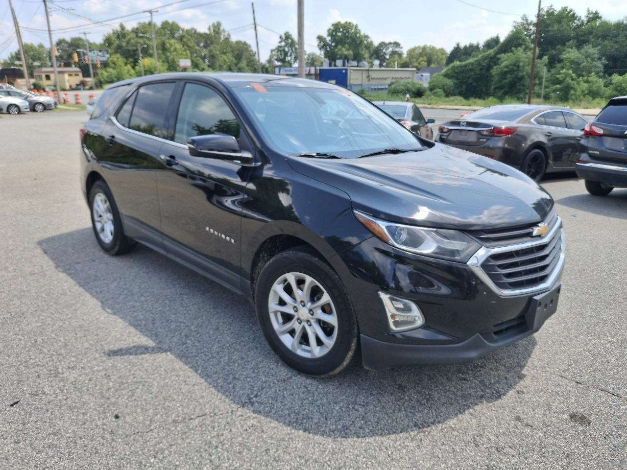 Chevrolet Equinox LT 1.5 2WD 2019