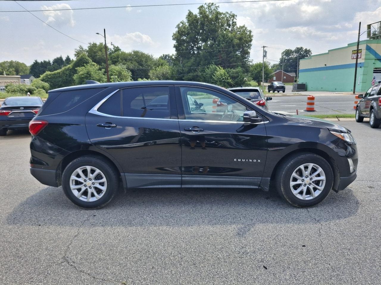 Chevrolet Equinox LT 1.5 2WD 2019