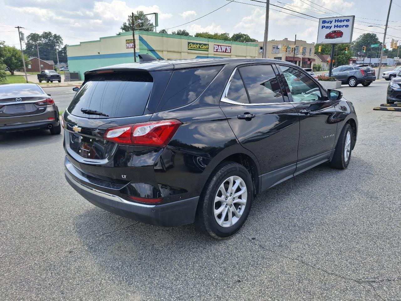 Chevrolet Equinox LT 1.5 2WD 2019