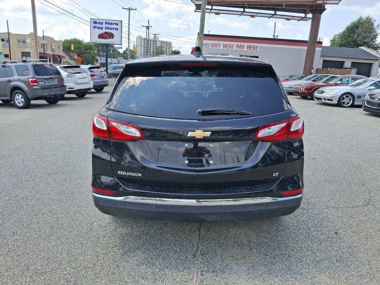 Chevrolet Equinox LT 1.5 2WD 2019