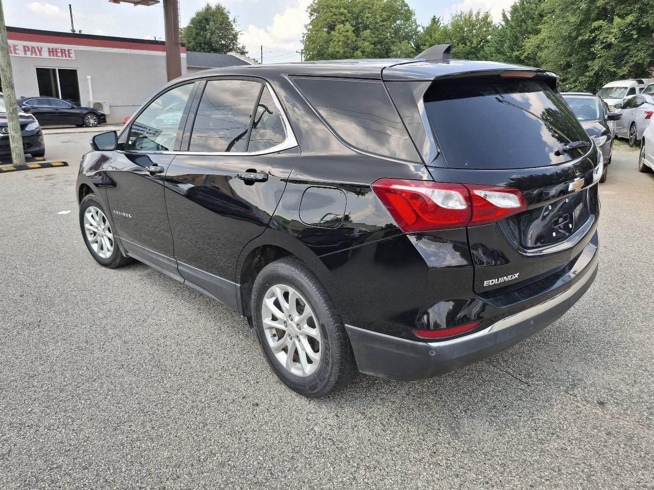 Chevrolet Equinox LT 1.5 2WD 2019