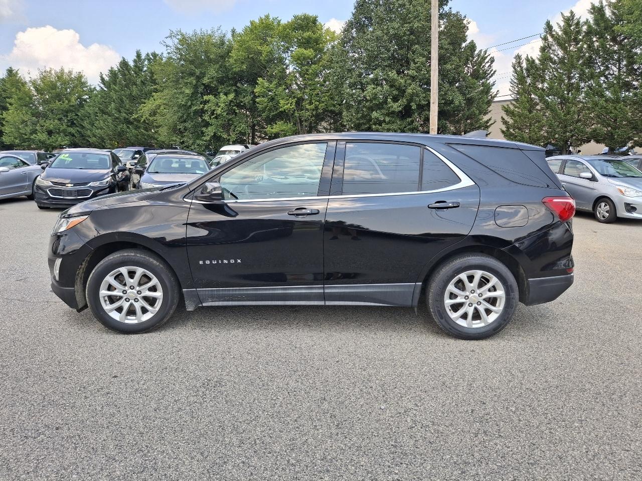 Chevrolet Equinox LT 1.5 2WD 2019