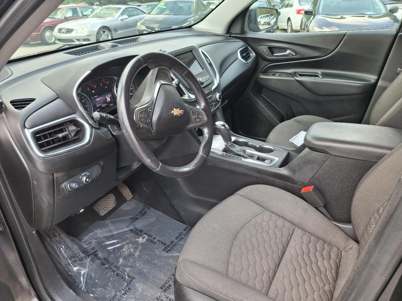 Chevrolet Equinox LT 1.5 2WD 2019