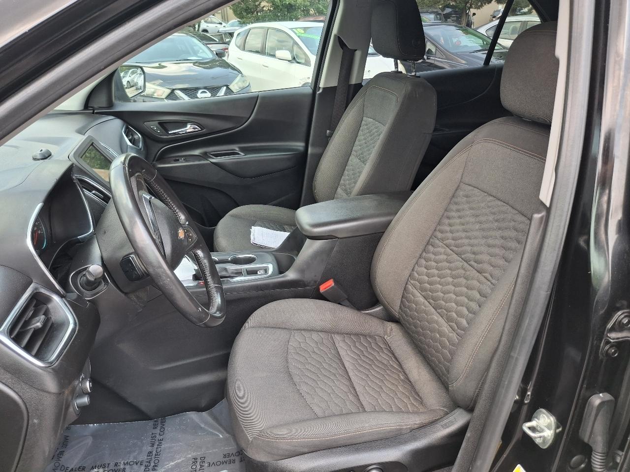 Chevrolet Equinox LT 1.5 2WD 2019