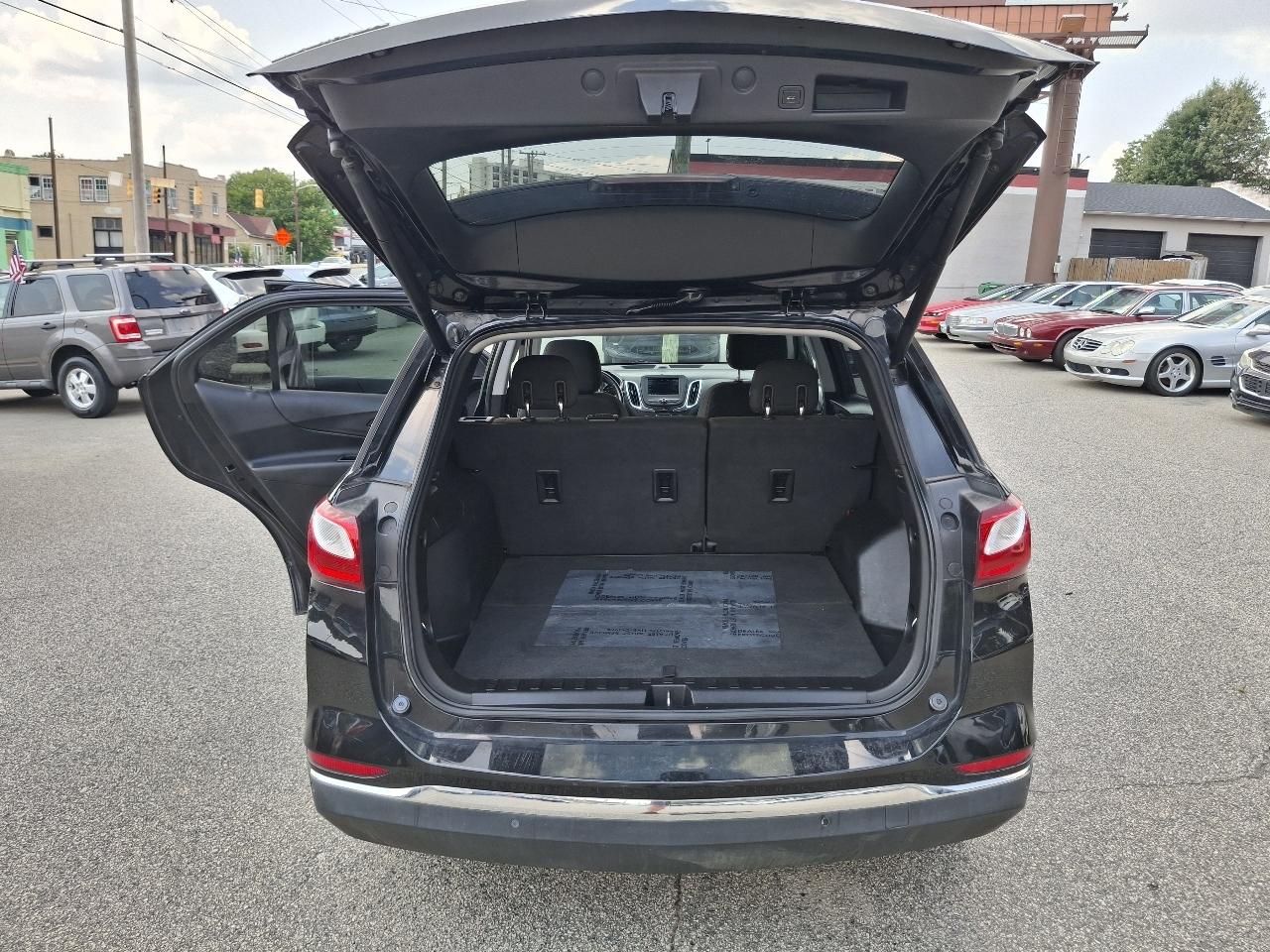 Chevrolet Equinox LT 1.5 2WD 2019