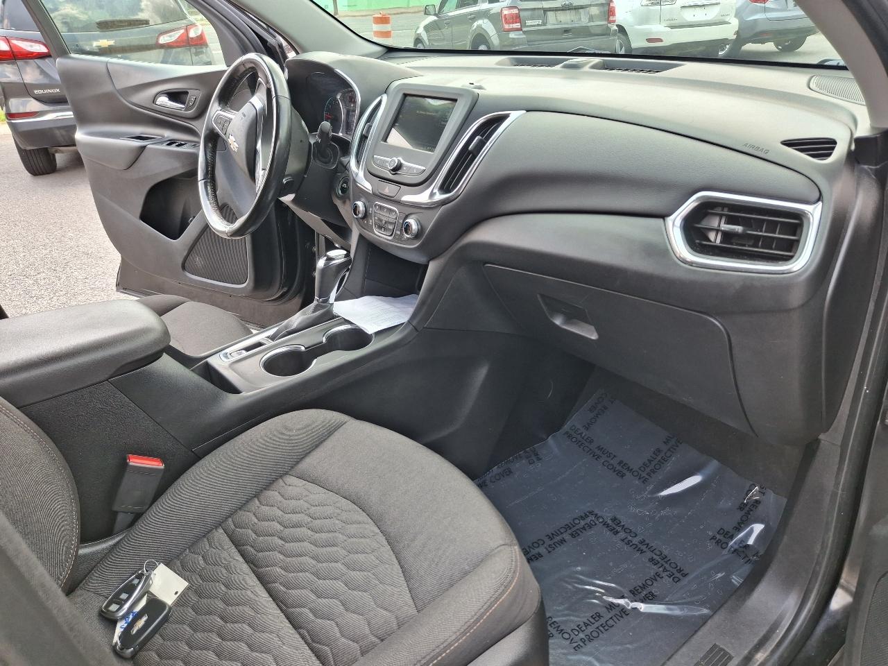 Chevrolet Equinox LT 1.5 2WD 2019