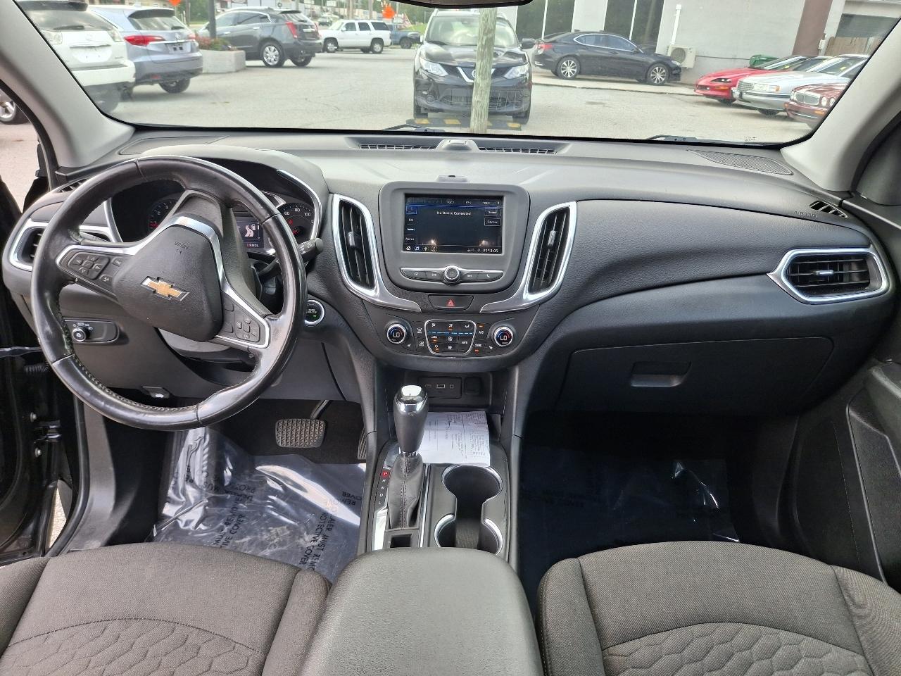 Chevrolet Equinox LT 1.5 2WD 2019