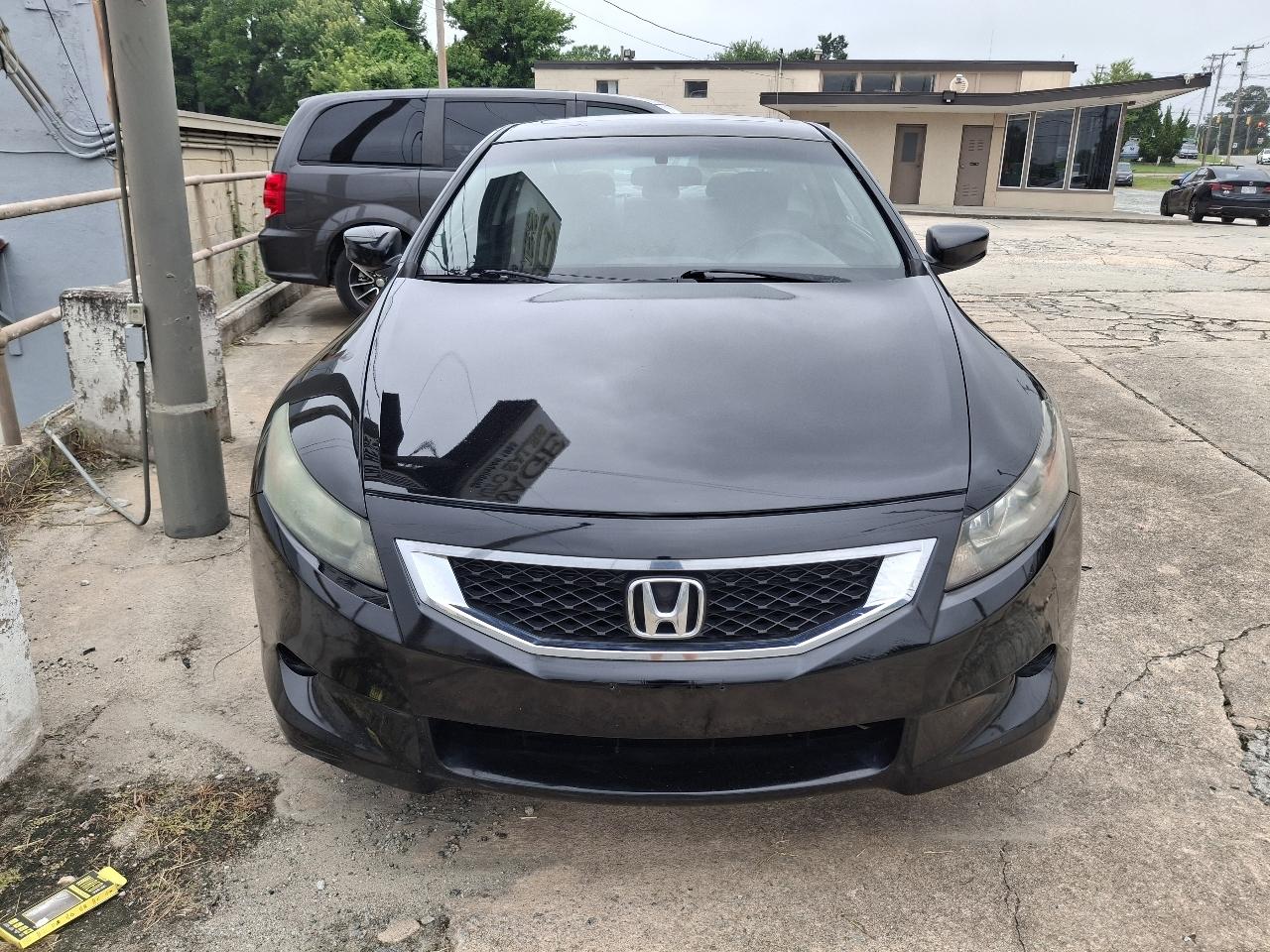 Honda Accord EX coupe AT 2010