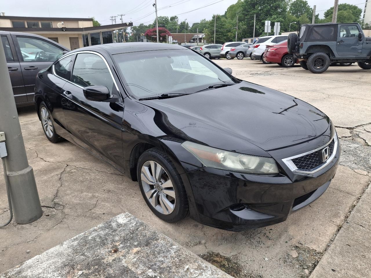 Honda Accord EX coupe AT 2010