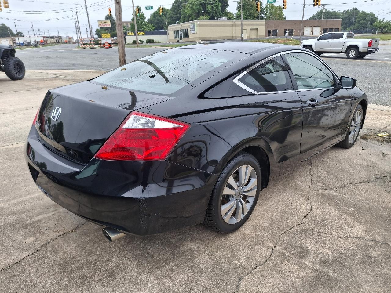 Honda Accord EX coupe AT 2010