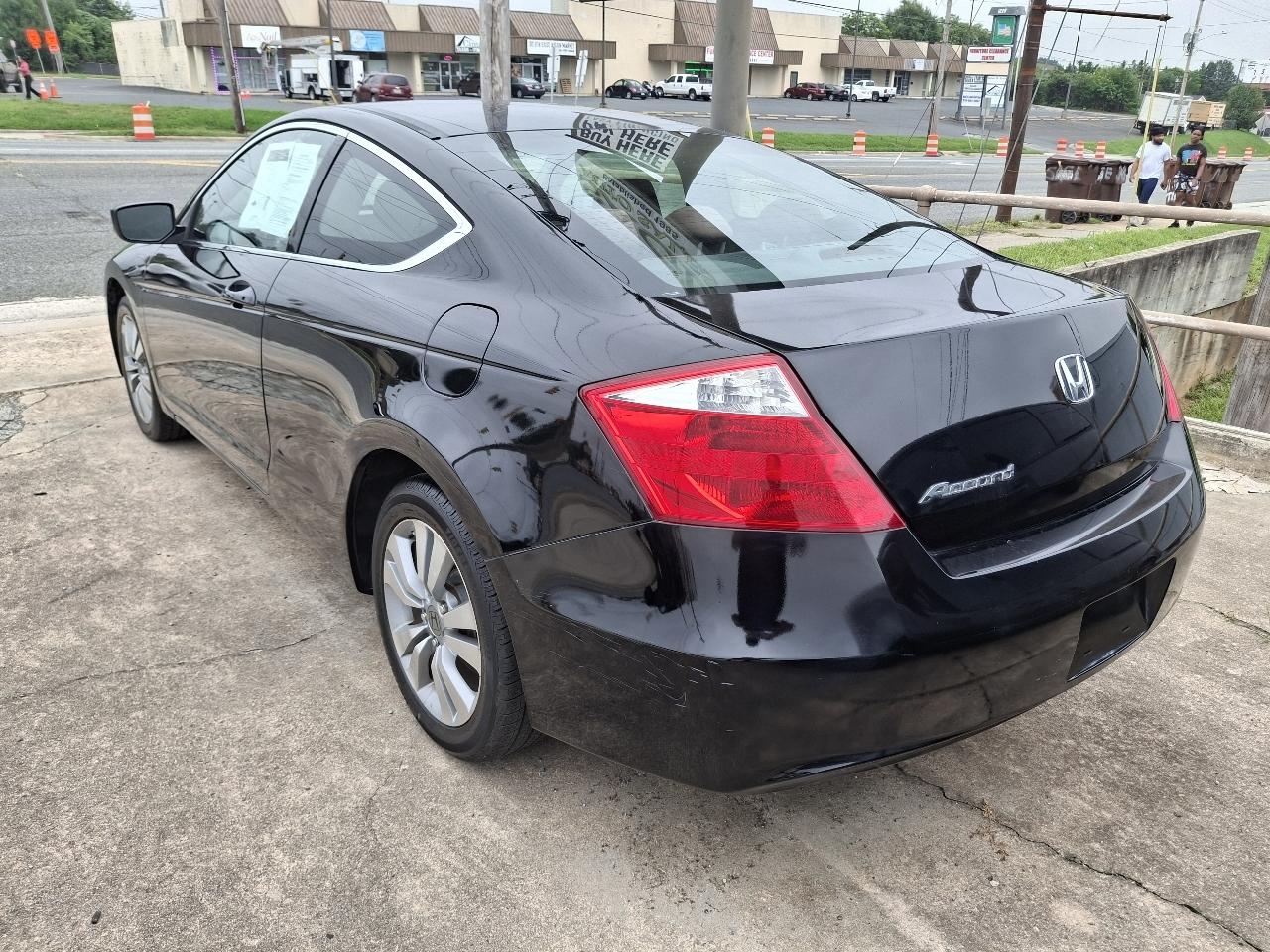 Honda Accord EX coupe AT 2010