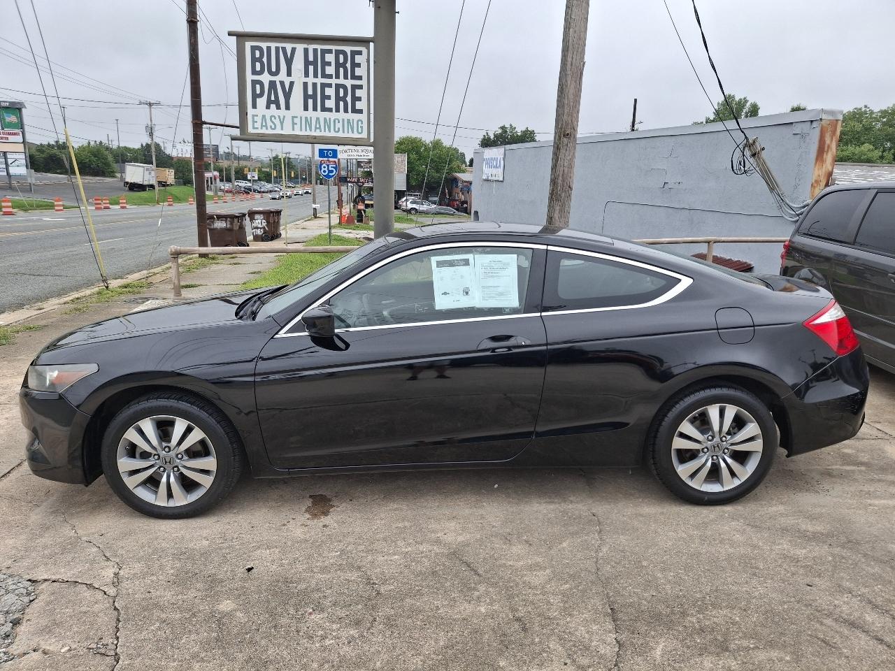 Honda Accord EX coupe AT 2010