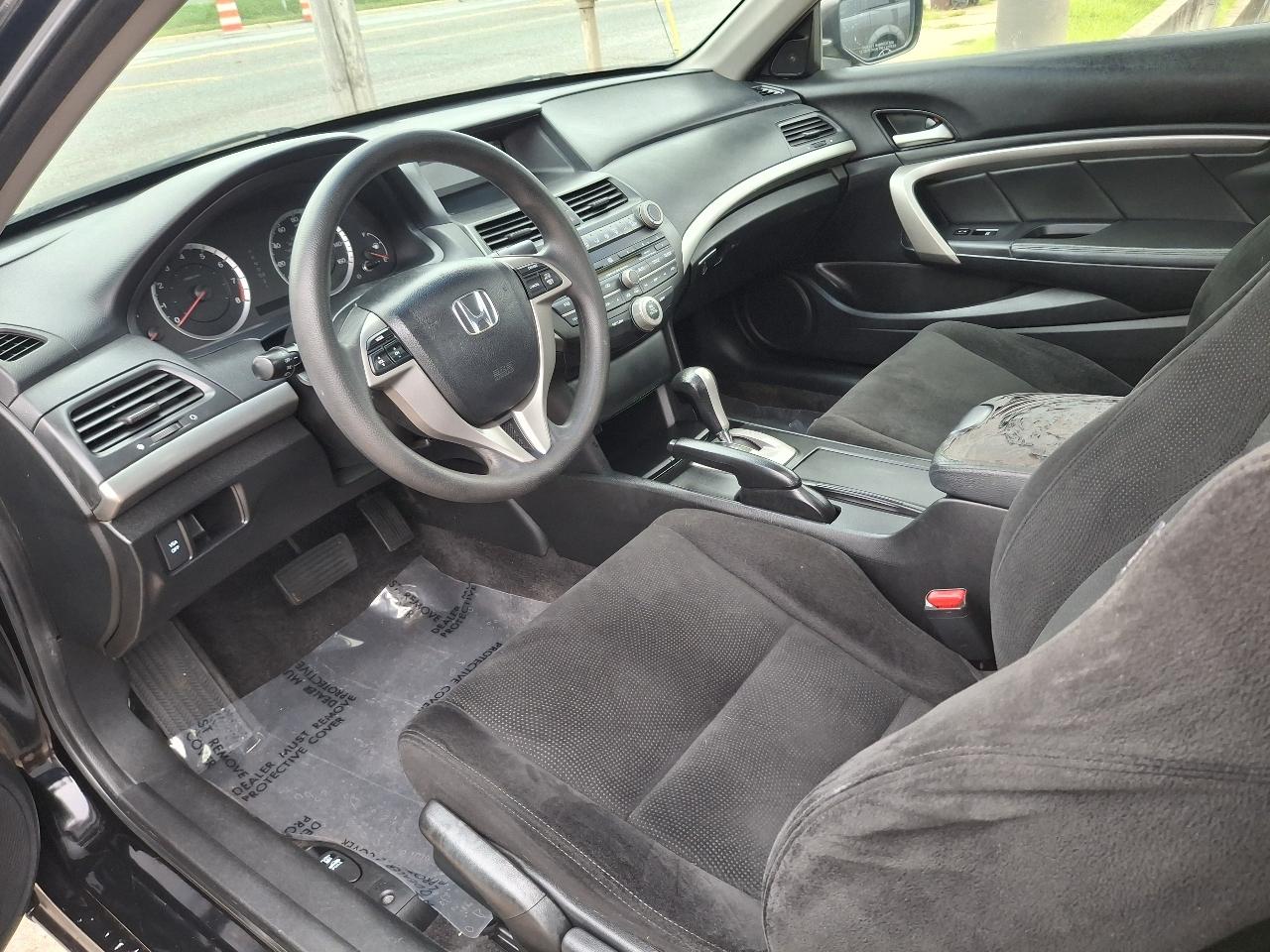 Honda Accord EX coupe AT 2010