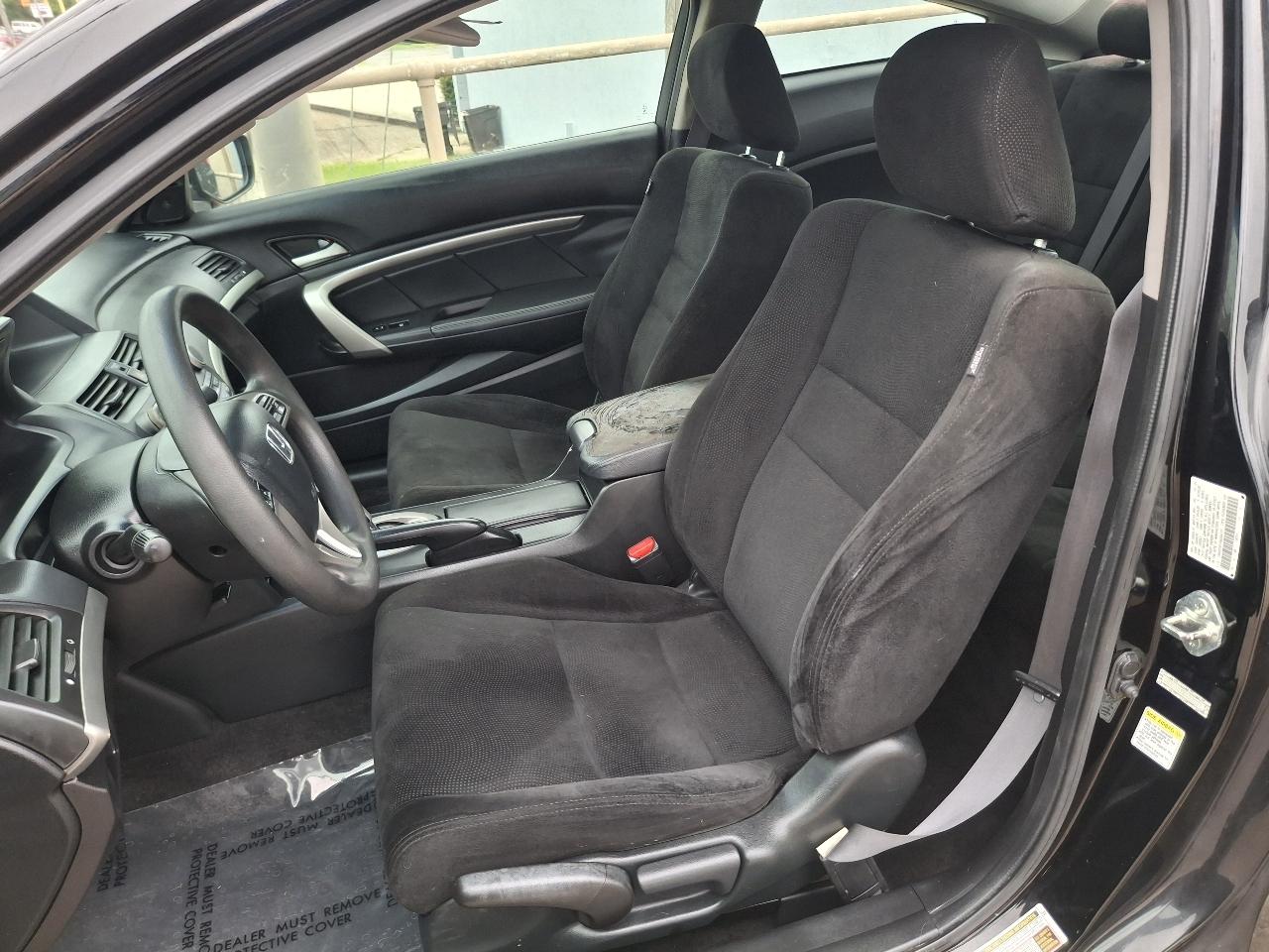 Honda Accord EX coupe AT 2010