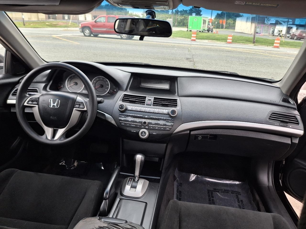 Honda Accord EX coupe AT 2010