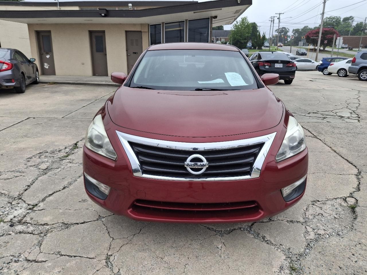 Nissan Altima 2.5 2015