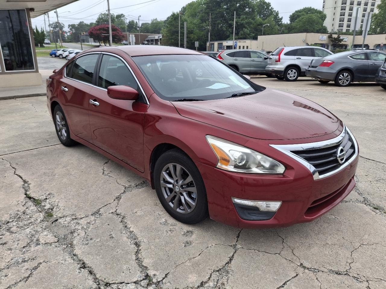 Nissan Altima 2.5 2015