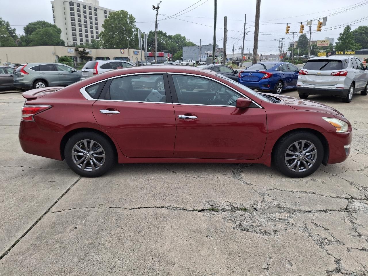 Nissan Altima 2.5 2015