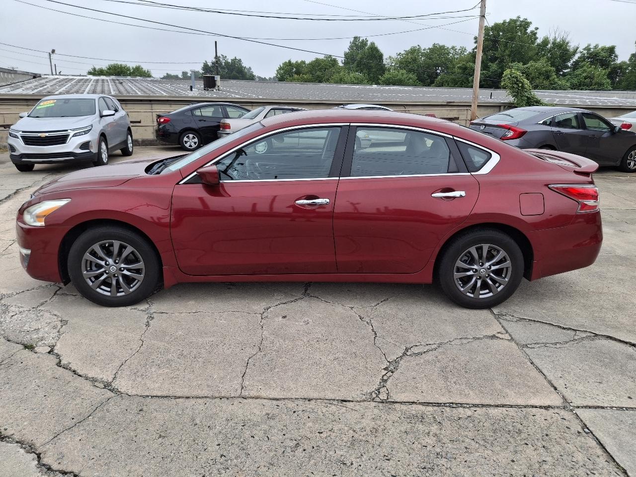 Nissan Altima 2.5 2015