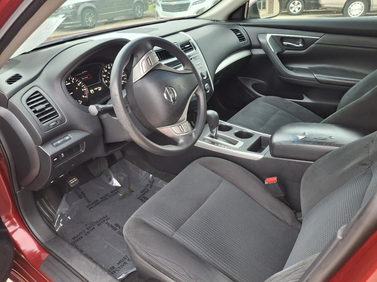 Nissan Altima 2.5 2015