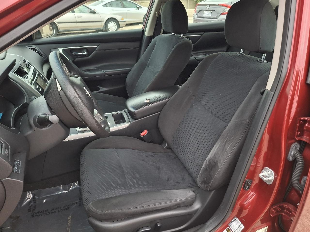 Nissan Altima 2.5 2015