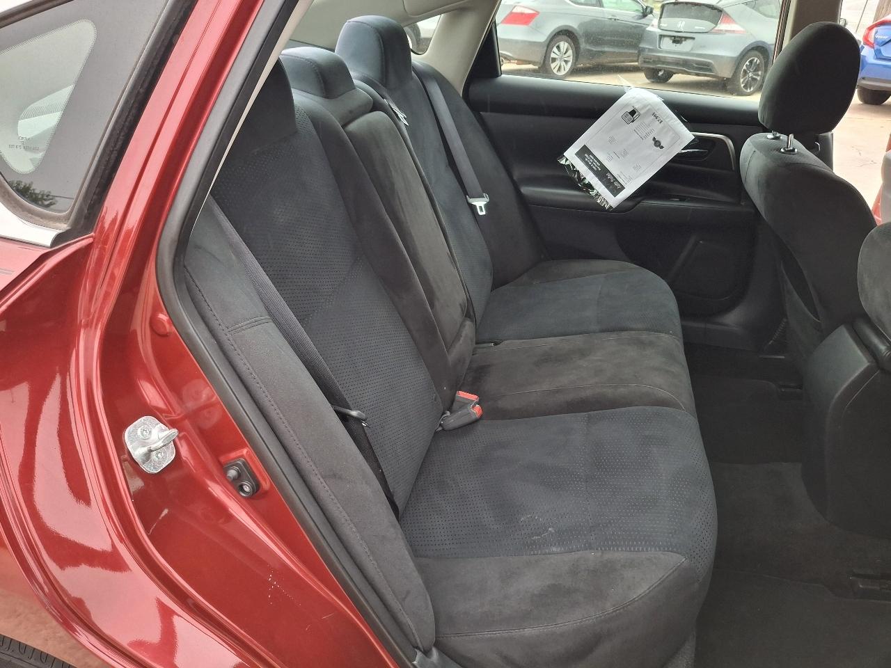 Nissan Altima 2.5 2015