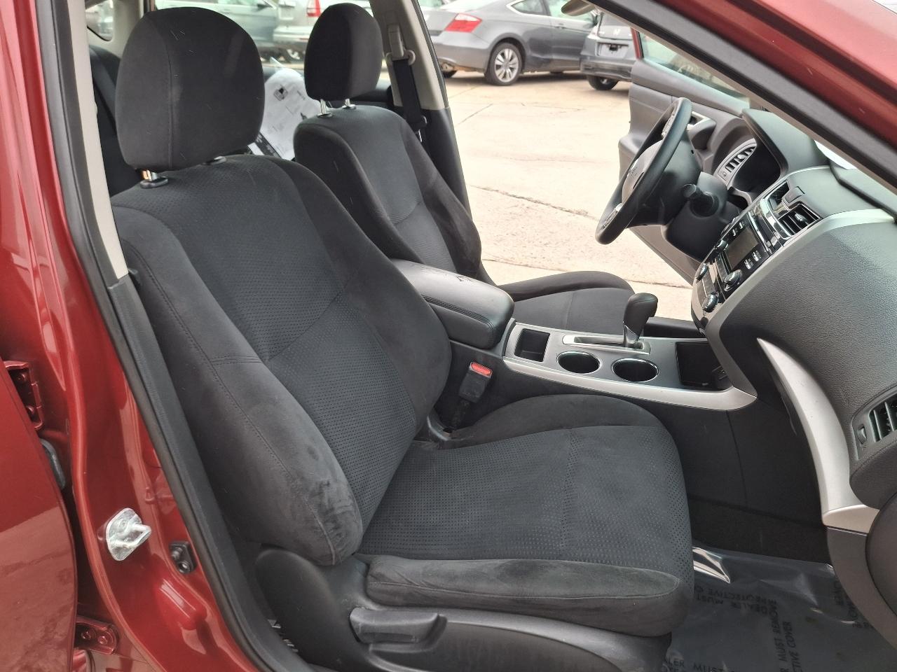 Nissan Altima 2.5 2015