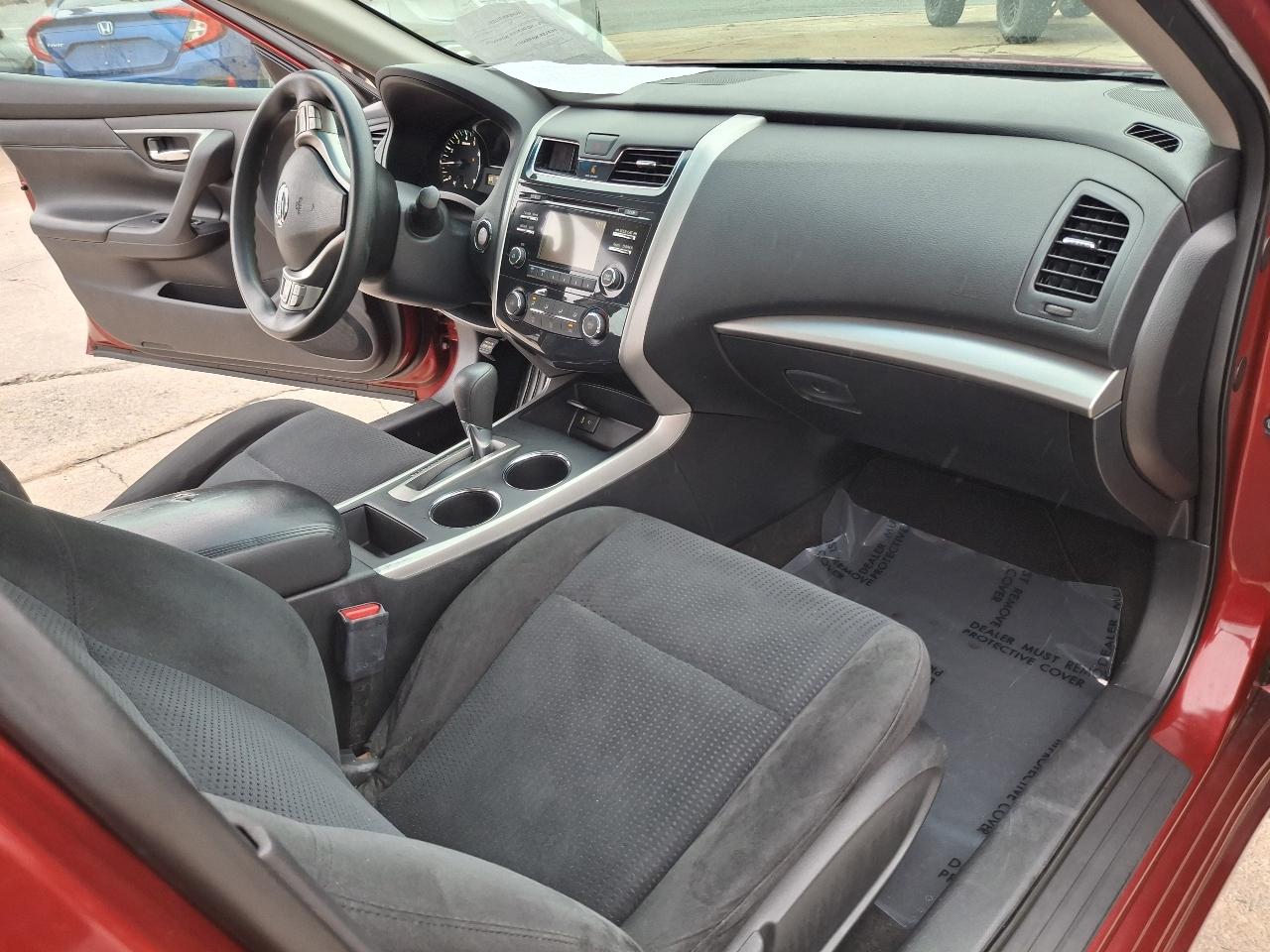 Nissan Altima 2.5 2015
