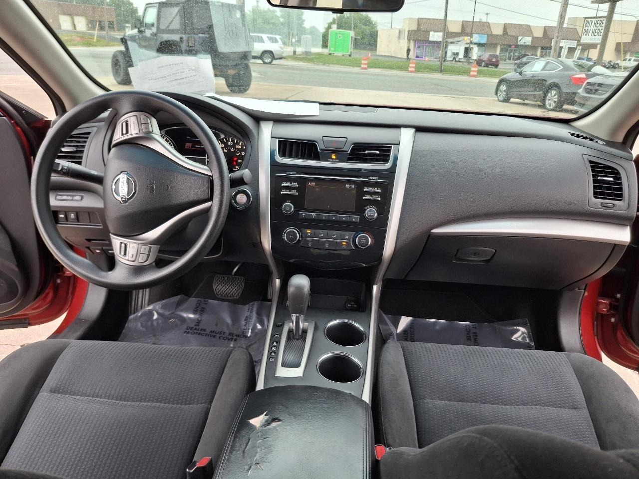 Nissan Altima 2.5 2015