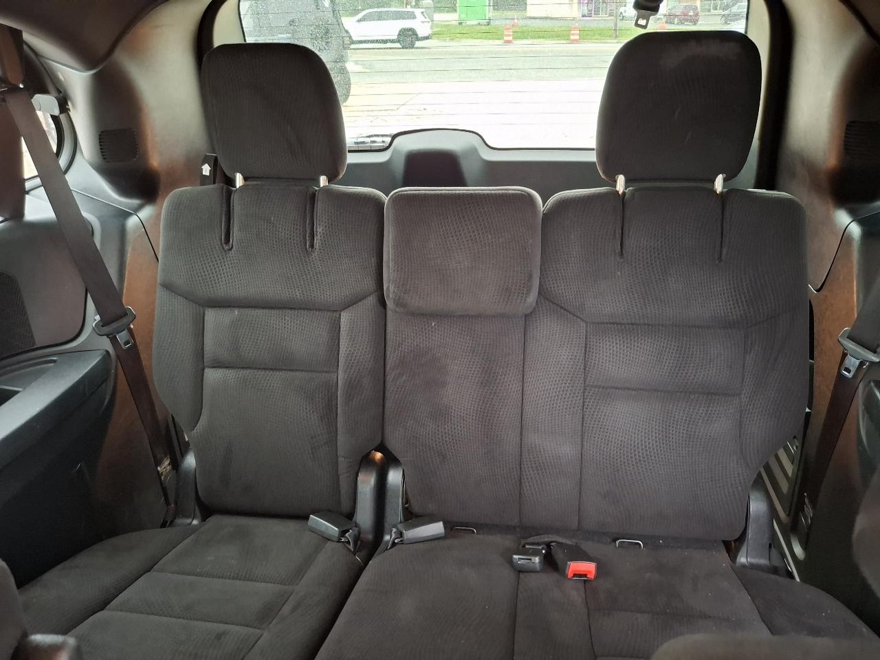 Dodge Grand Caravan SE 2015