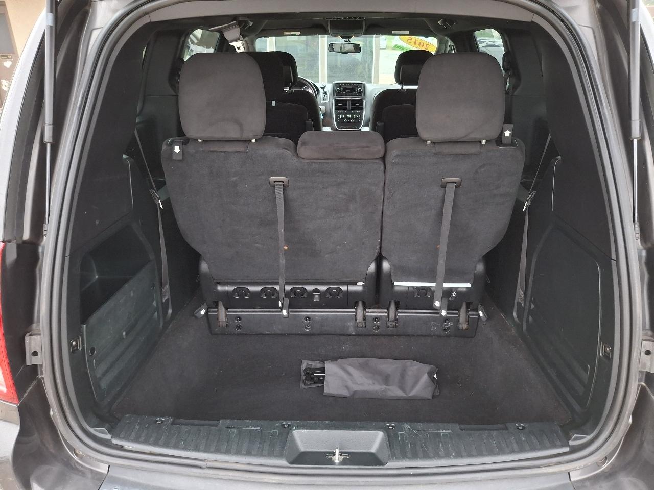 Dodge Grand Caravan SE 2015