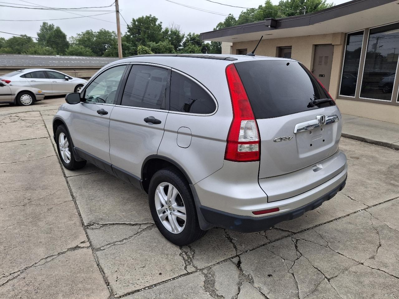 Honda CR-V EX 2WD 5-Speed AT 2011